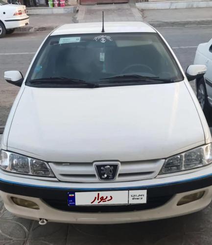 پژو پارس ساده، مدل ۱۳۸۹