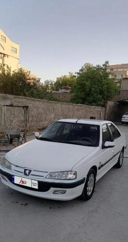 پژو پارس ساده، مدل ۱۳۹۱
