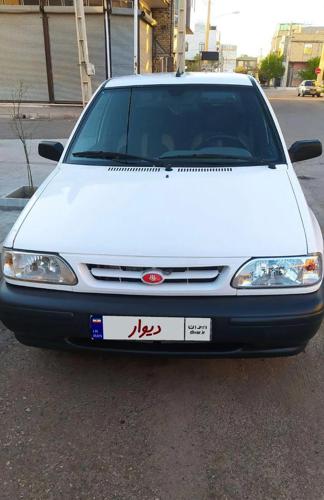 پراید 131 SE، مدل ۱۳۹۷