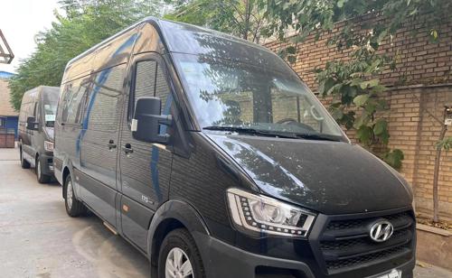 ون هیوندای H350