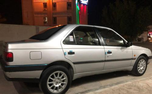 پژو 405 GLX بنزینی، مدل ۱۳۹۵