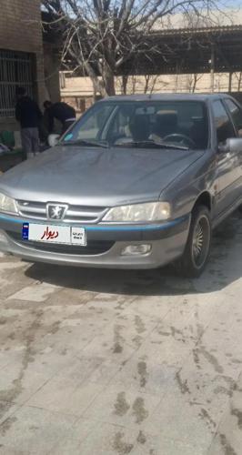 پژو پارس دوگانه سوز، مدل ۱۳۸۸