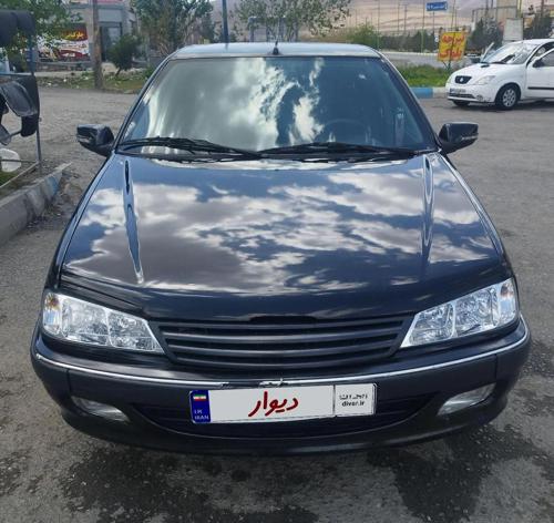 پژو پارس  مدل ۱۳۸۲