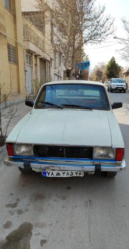 پیکان دوگانه سوز CNG، مدل ۱۳۸۲