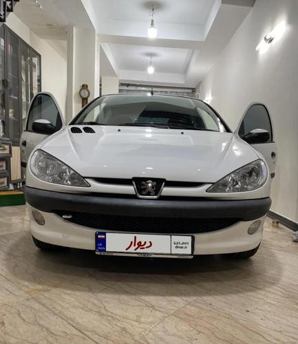 206 تیپ 5 مدل 96 بدون رنگ