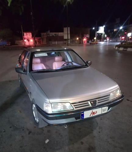 پژو 405 SLX بنزینی، مدل ۱۳۸۷ توکرم سفارشی