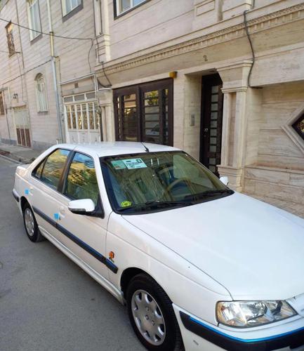 پژو پارس ساده، مدل ۱۳۹۰