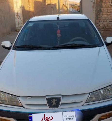 پژو پارس LX TU5، مدل ۱۳۹۱بشرط کارشناس بیرنگ