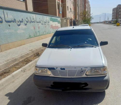پراید 131 SE، مدل ۱۳۹۶
