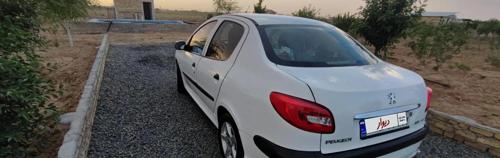 پژو 206 SD V8، مدل ۱۳۹۶
