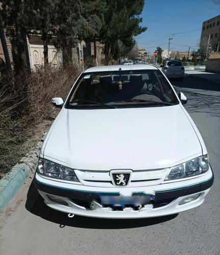 پژو پارس دوگانه سوز، مدل ۱۳۹۳