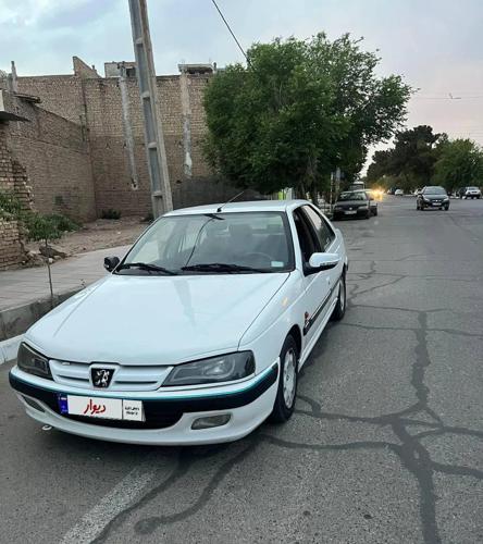 پژو پارس ساده، مدل ۱۳۸۸