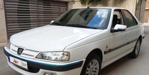 پژو پارس LX TU5 مدل ۱۳۹۷ ، تک برگ سند ، کم کارکرد
