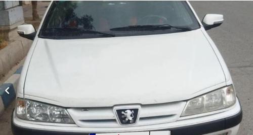 پارس tu5 Lx خشک تحویل برج ٣