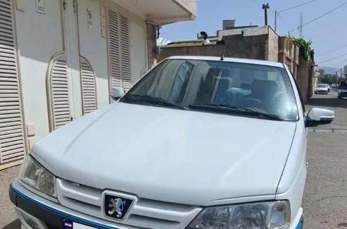 پژو پارس ساده، مدل ۱۳۸۹