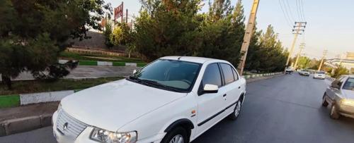 سمند LX EF7 گازسوز، مدل ۱۳۹۲