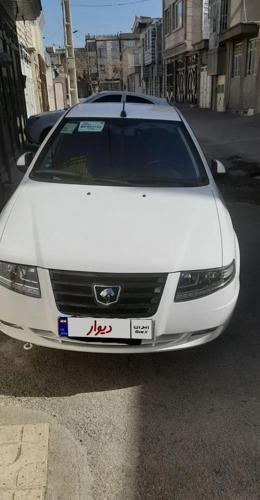 سمند سورن پلاس، مدل ۱۴۰۰ با رینگ