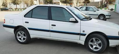 پژو 405 SLX بنزینی، مدل ۱۳۹۷ کارمندی