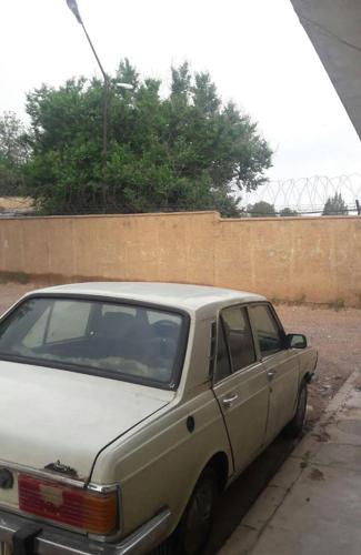 پیکان دوگانه سوز CNG، مدل ۱۳۸۰