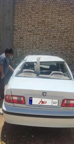 سمند LX ساده، مدل ۱۳۹۹