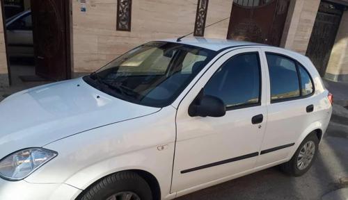 تیبا هاچبک EX، مدل ۱۴۰۰