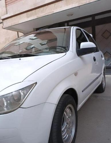 تیبا هاچبک EX، مدل ۱۳۹۵بشرط کارشناس بیرنگ