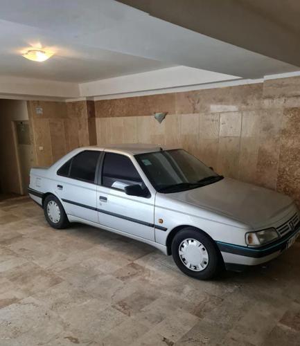 پژو 405 GLX بنزینی، مدل ۱۳۹۳