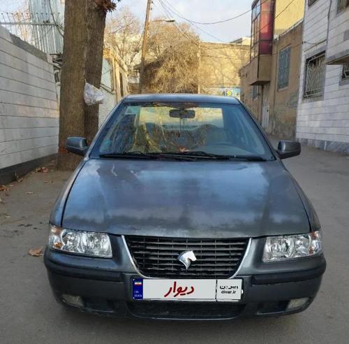 سمند LX ساده، مدل ۱۳۸۴