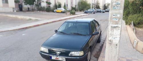 پژو آردی آی، مدل ۱۳۸۳
