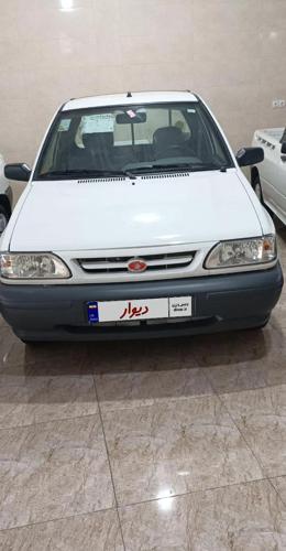 پراید 131 SE، مدل ۱۳۹۶