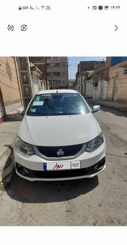 ساینا دنده‌ای S، مدل ۱۴۰۲