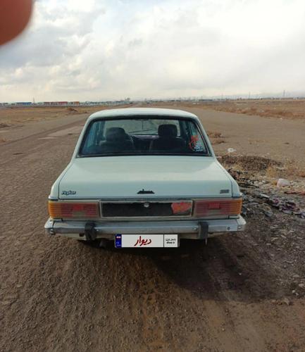 پیکان دوگانه سوز CNG، مدل ۱۳۸۲