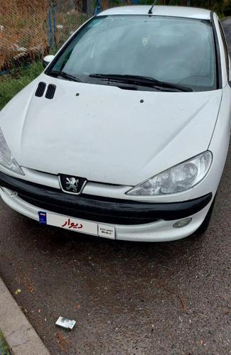 پژو 206 SD V8، مدل ۱۳۹۹
