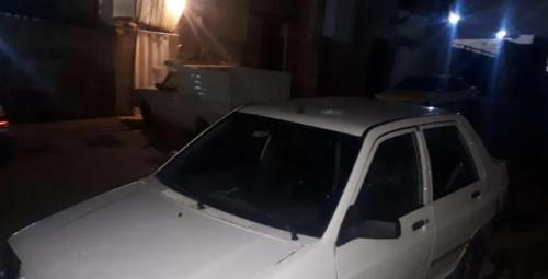 پراید 131 SE، مدل ۱۳۹۶
