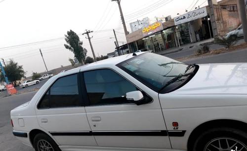 پژو پارس LX TU5، مدل ۱۳۹۷