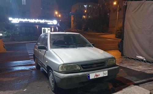 پراید 131 SX، مدل ۱۳۹۱