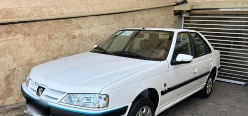 پژو پارس سال، مدل ۱۴۰۱