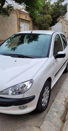 پژو 206 تیپ ۵، مدل ۱۳۹۰/بدون رنگ