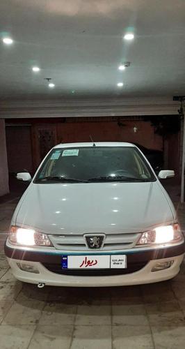 پژو پارس موتور جدید XU7P (سفارشی)، مدل ۱۴۰۱