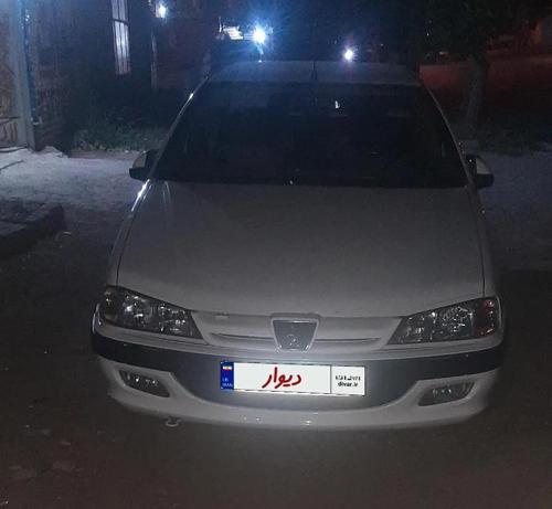 پژو پارس LX TU5، مدل ۱۳۹۴