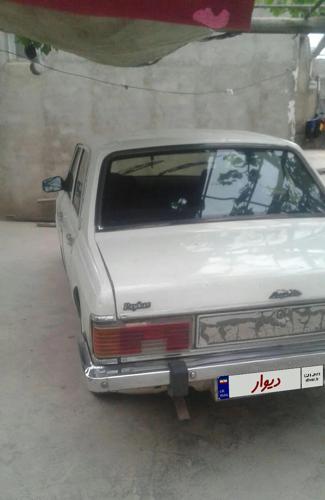 پیکان دوگانه سوز CNG، مدل ۱۳۸۰