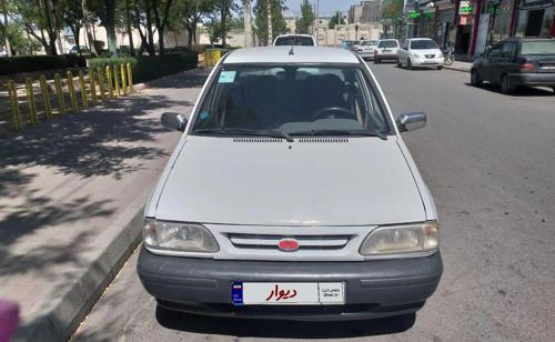 پراید 131 SX، مدل ۱۳۹۰