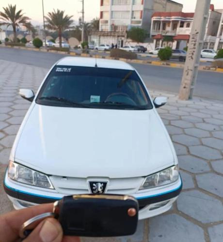 پژو پارس ساده، مدل ۱۳۹۷