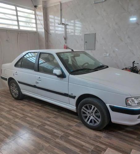 پژو پارس LX TU5، مدل ۱۴۰۱