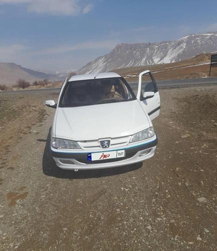 پژو پارس ساده، مدل ۱۳۹۰