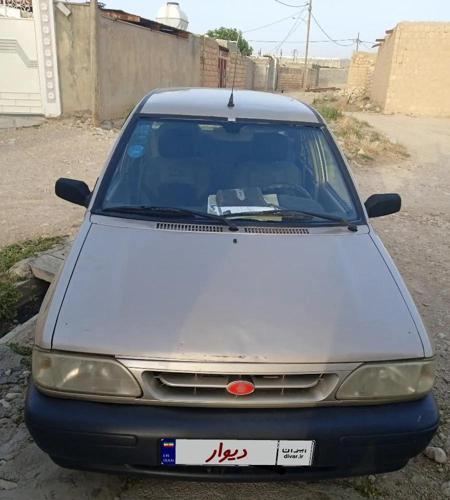 پراید 131 SX، مدل ۱۳۹۰ اتوماتیک