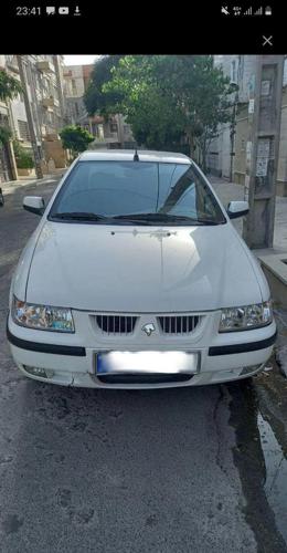 سمند LX ساده، مدل ۱۳۹۷