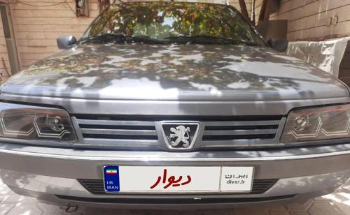 پژو 405 GLX بنزینی، مدل ۱۳۹۳