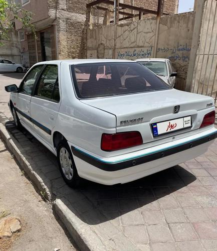 پژو پارس سال، مدل ۱۳۹۴