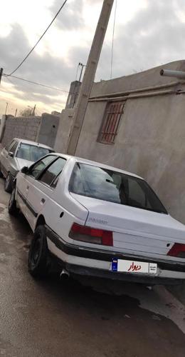 پیکان، مدل ۱۳۷۹